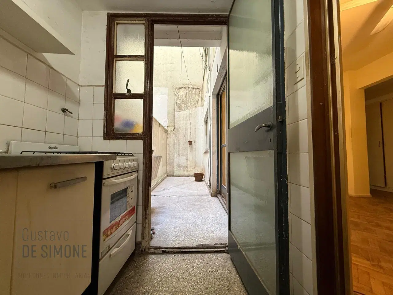 Venta Departamento 2 ambientes en Belgrano Barrio Chino 2