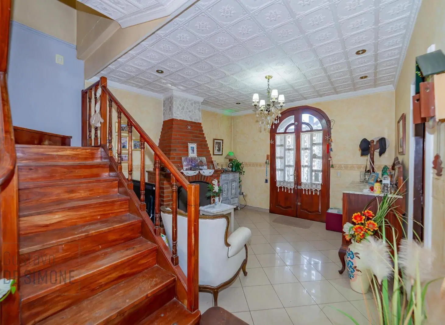 Venta Casa con jardín y pileta en Villa Ballester 4