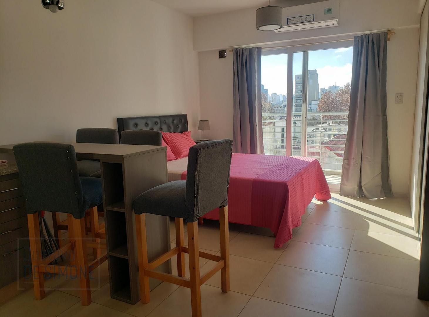 Foto de ALQUILER TEMPORARIO DEPARTAMENTO C/ BALCON - CABALLITO, imagen 4