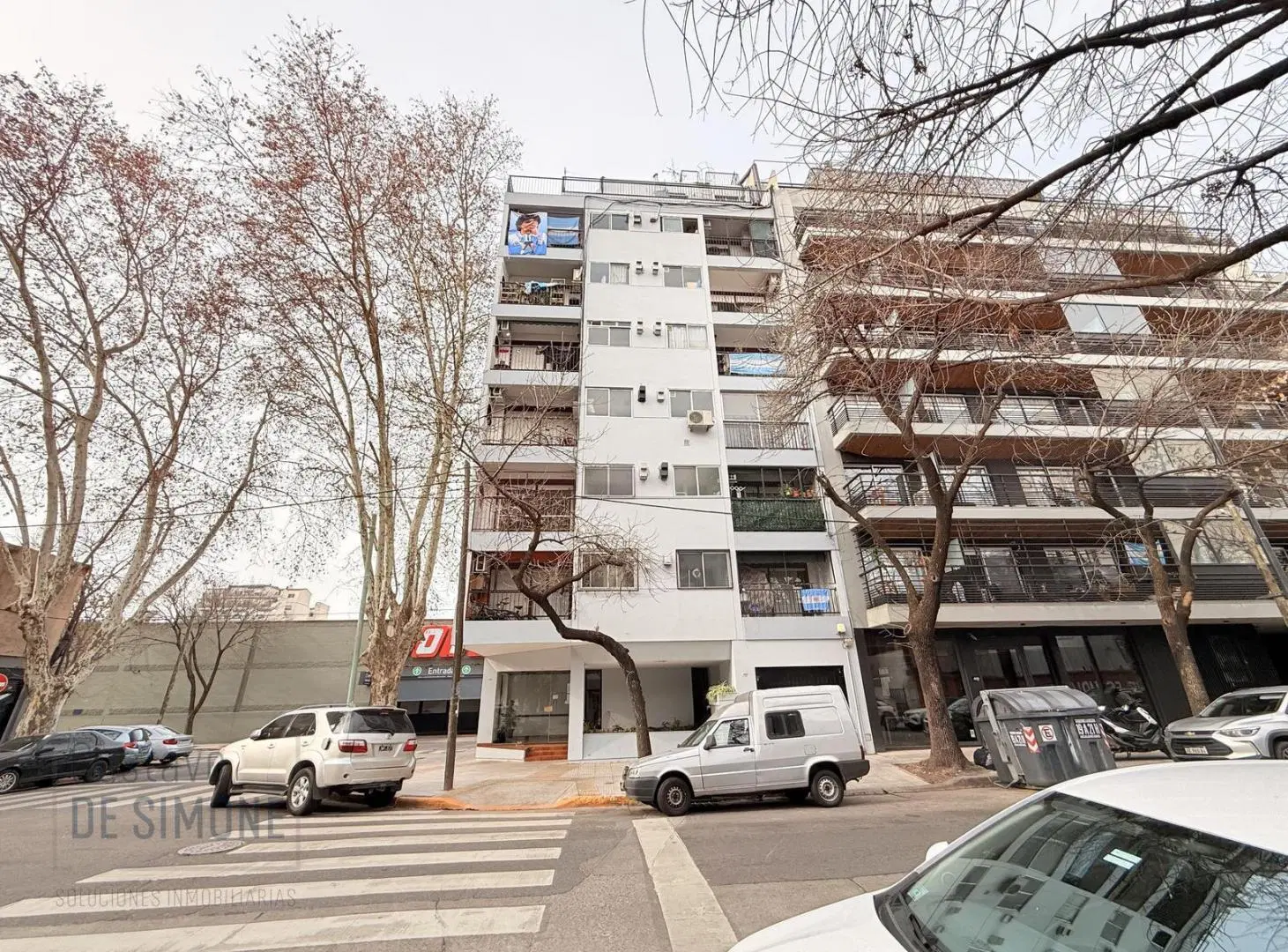 Venta Departamento de 3 ambientes en Saavedra 4