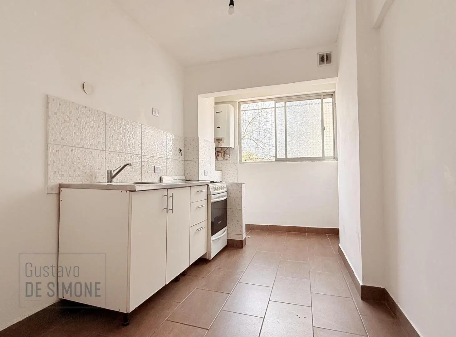 Venta Departamento de 3 ambientes en Saavedra 8
