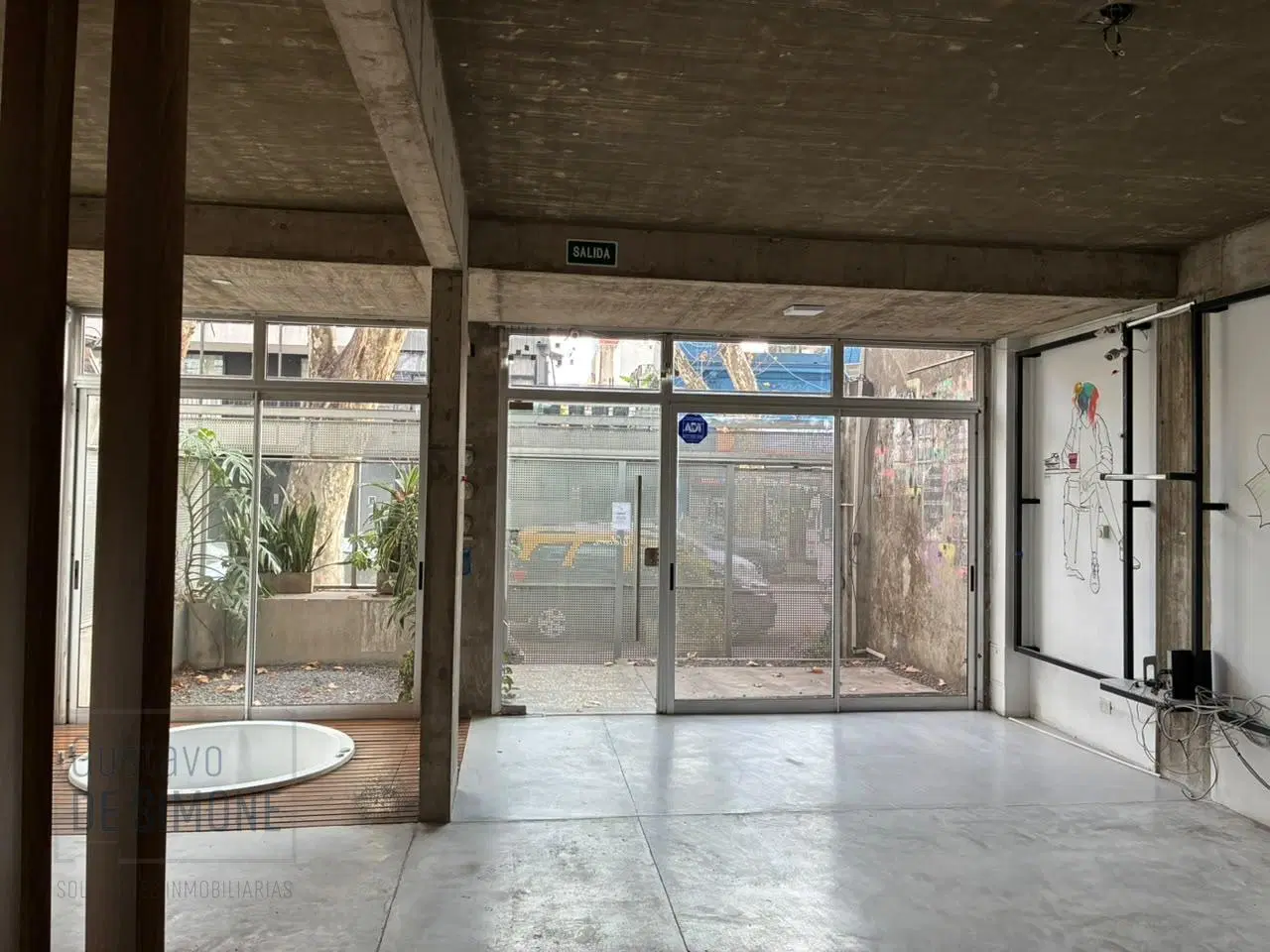 ALQUILER DE LOCAL EN PALERMO HOLLYWOOD 5