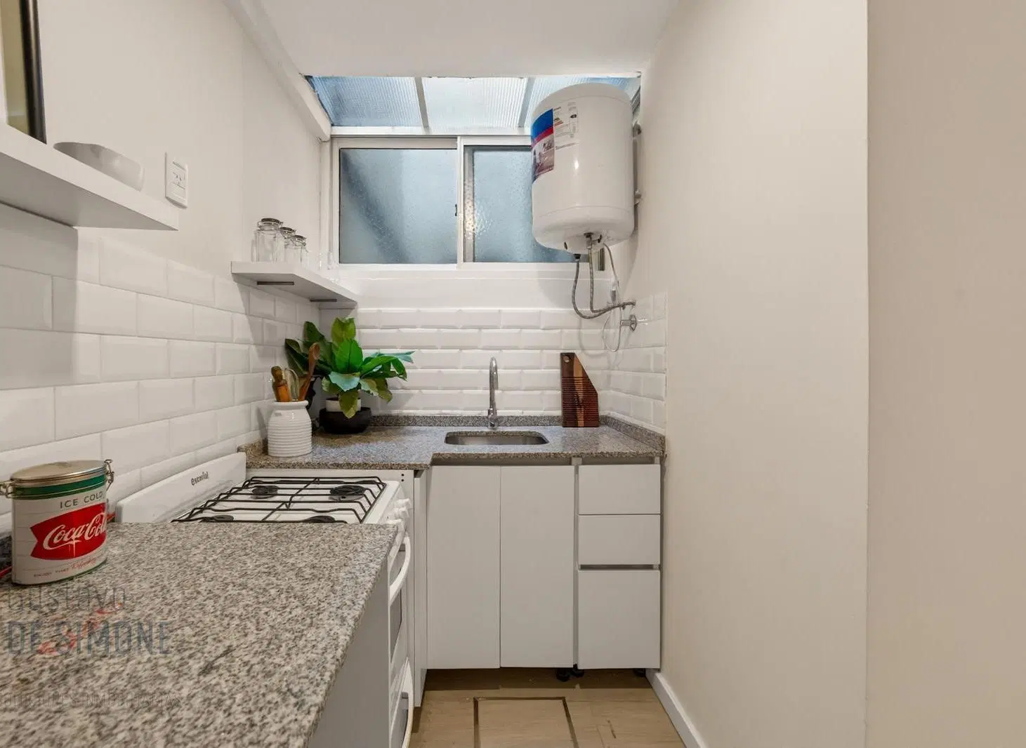 Venta Departamento tipo LOFT de 2 1/2  ambientes en Alto Palermo 4