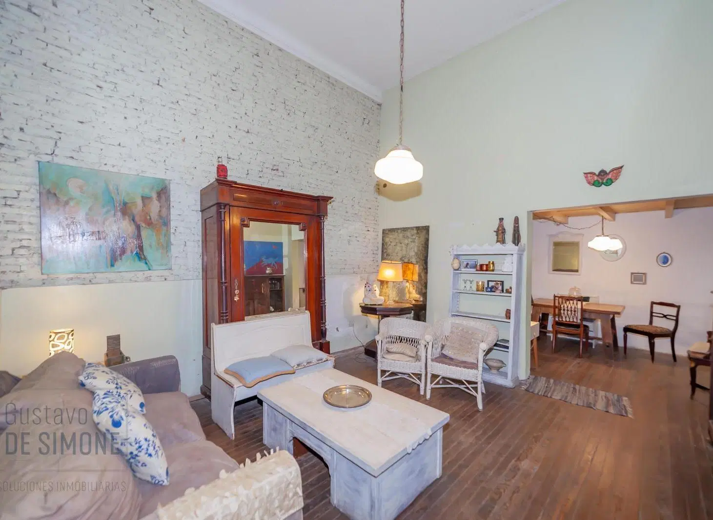 VENTA PH 5 AMBIENTES CON PATIO Y TERRAZA - RECOLETA 1