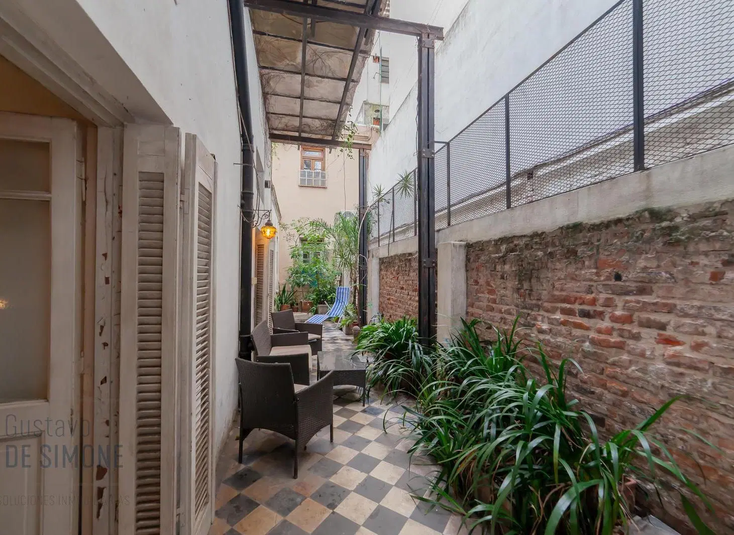 VENTA PH 5 AMBIENTES CON PATIO Y TERRAZA - RECOLETA 3