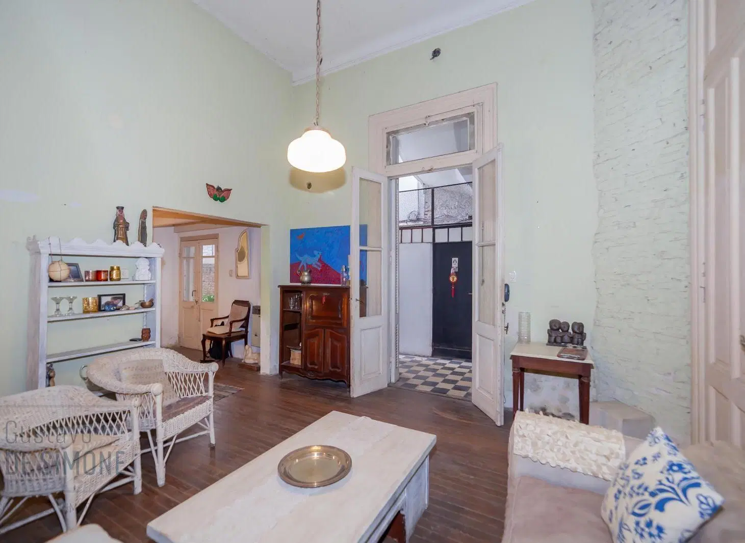 VENTA PH 5 AMBIENTES CON PATIO Y TERRAZA - RECOLETA 2