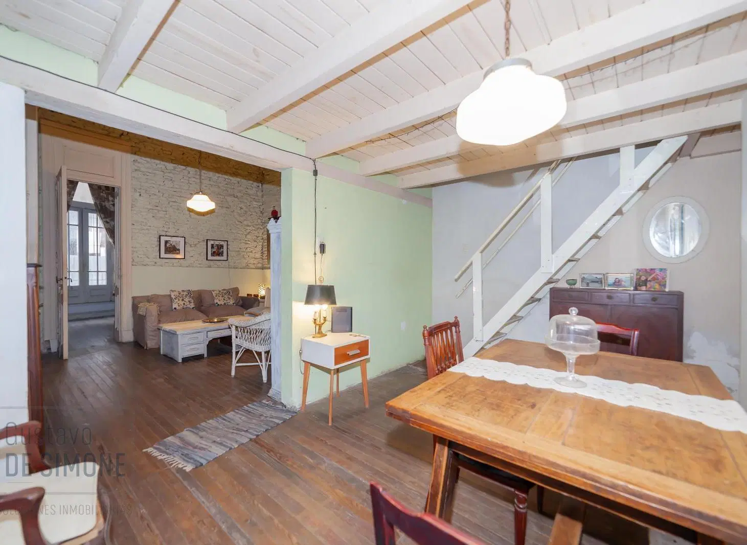 VENTA PH 5 AMBIENTES CON PATIO Y TERRAZA - RECOLETA 5