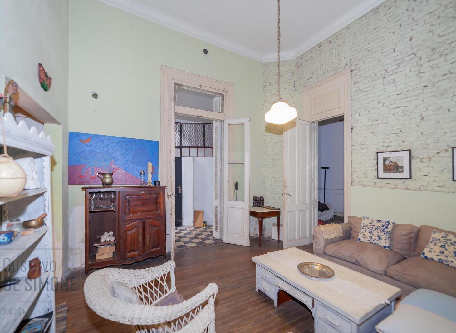 Foto de VENTA PH 5 AMBIENTES CON PATIO Y TERRAZA - RECOLETA, imagen 3