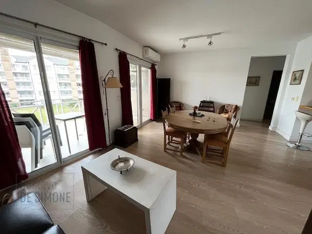 Alquiler Departamento 3 ambientes en Portezuelo Nordelta 5