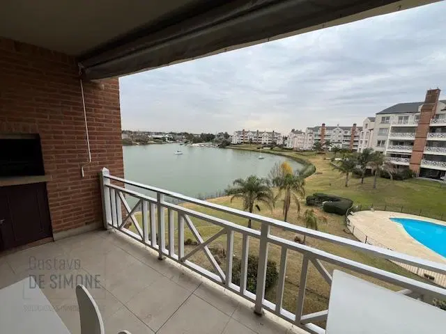 Alquiler Departamento 3 ambientes en Portezuelo Nordelta 2