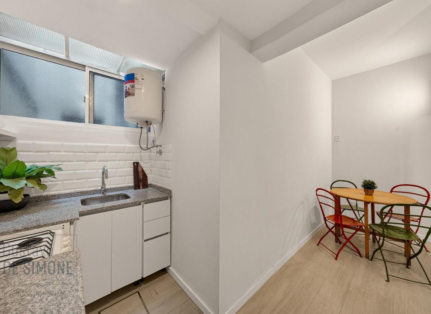 Foto de Venta Departamento tipo LOFT de 2 1/2 ambientes en Alto Palermo, imagen 4