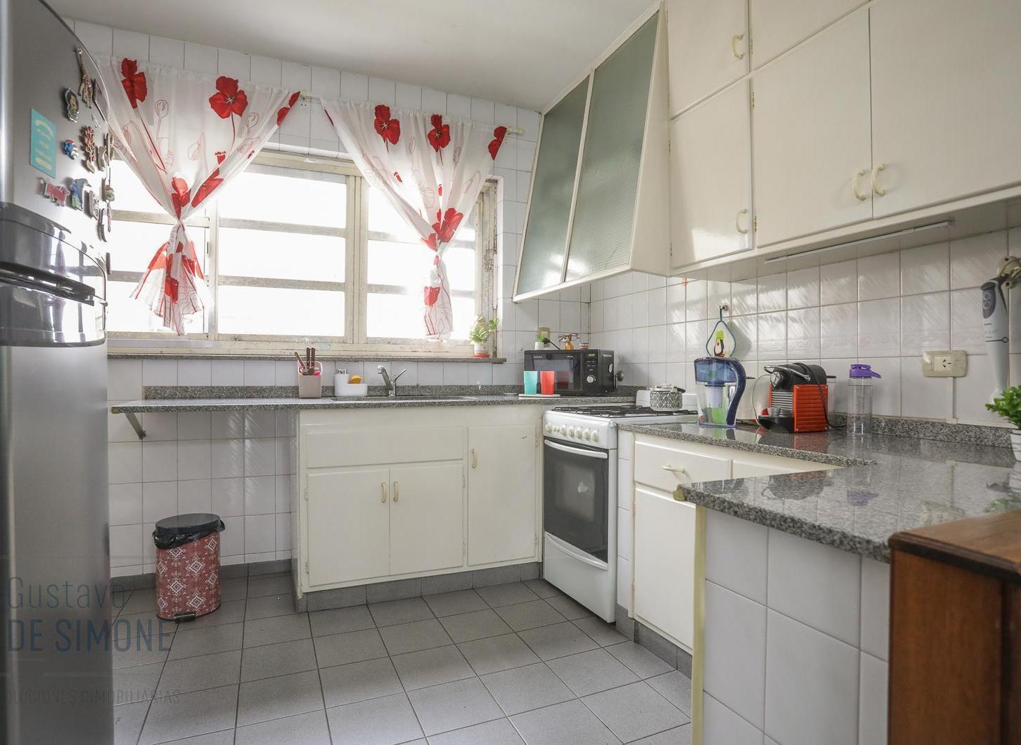 Foto de Venta / Departamento / Piso / 4 ambientes con dependencia / Con 2 balcones / Con lavadero / Palermo, imagen 5
