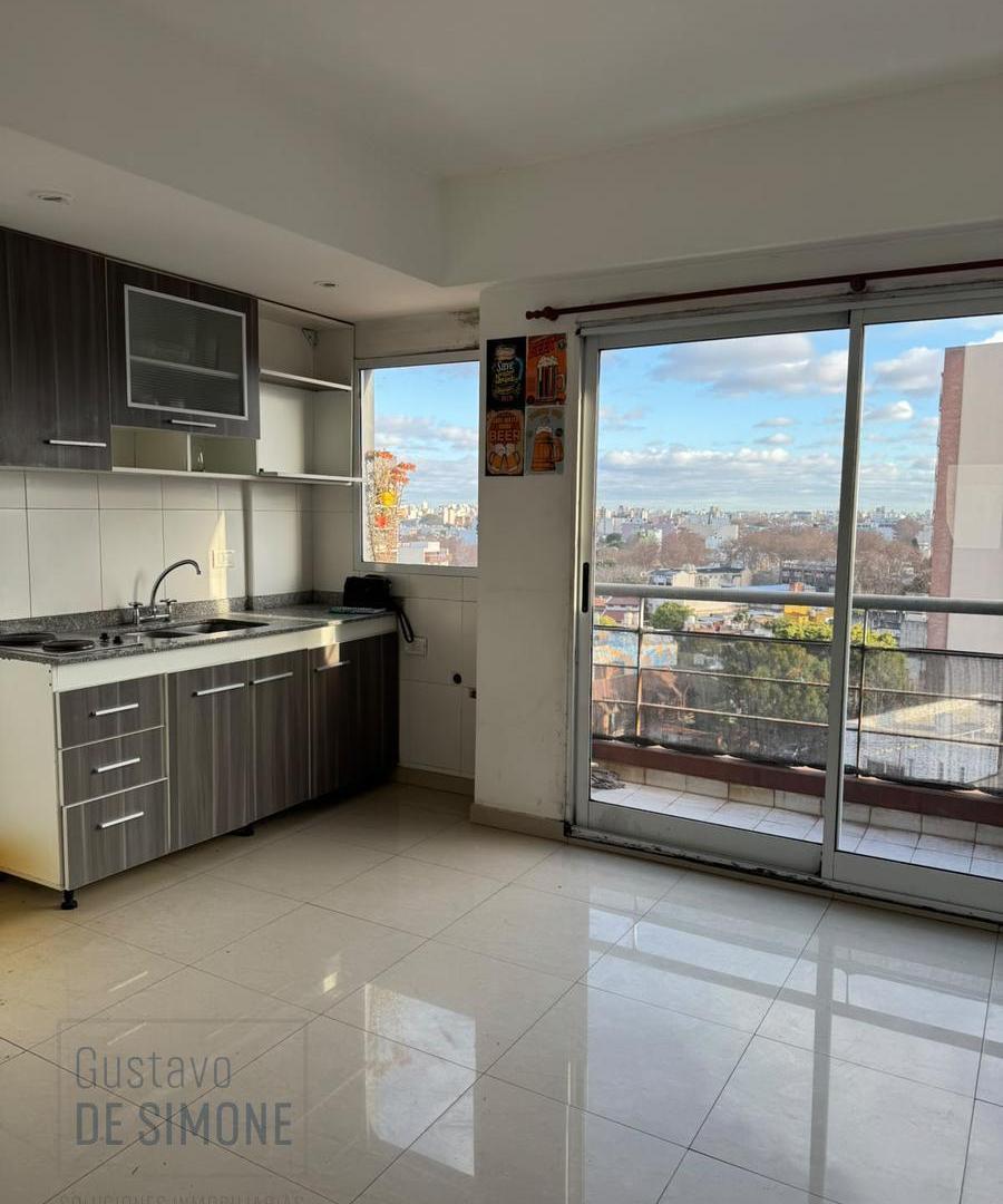 Foto de Alquiler Departamento monoambiente divisible con balcon, imagen 3