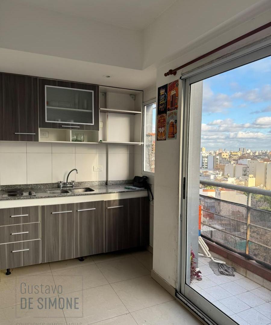 Foto de Alquiler Departamento monoambiente divisible con balcon, imagen 1