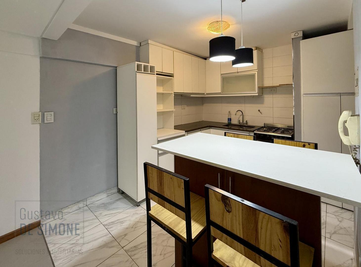 Foto de Departamento 3 ambientes en belgrano con balcon terraza, imagen 3
