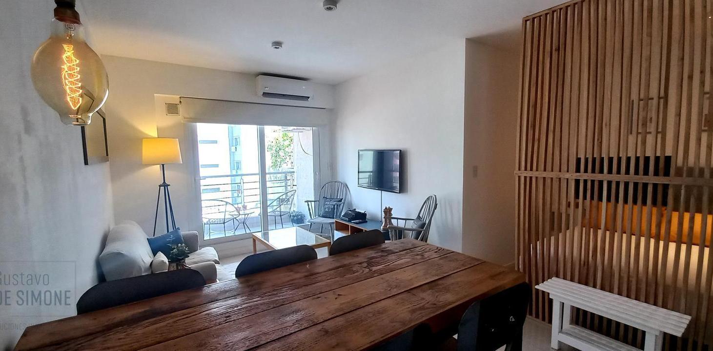 Foto de ALQUILER DEPARTAMENTO 2 AMBIENTES C/ BALCON - FULL EQUIPADO - PALERMO, imagen 4