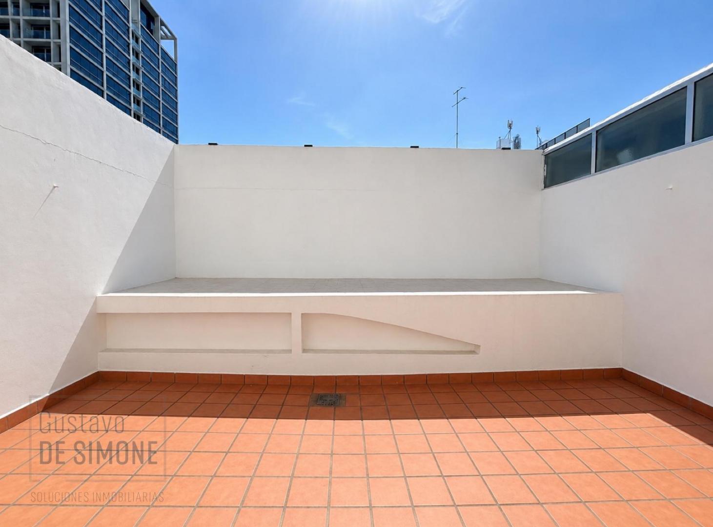 Foto de Venta Departmanto monoambiente con patio en Belgrano, imagen 3