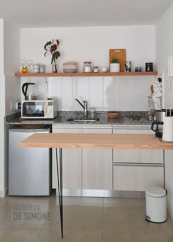 Foto de Departamento monoambiente en Palermo con patio, imagen 4