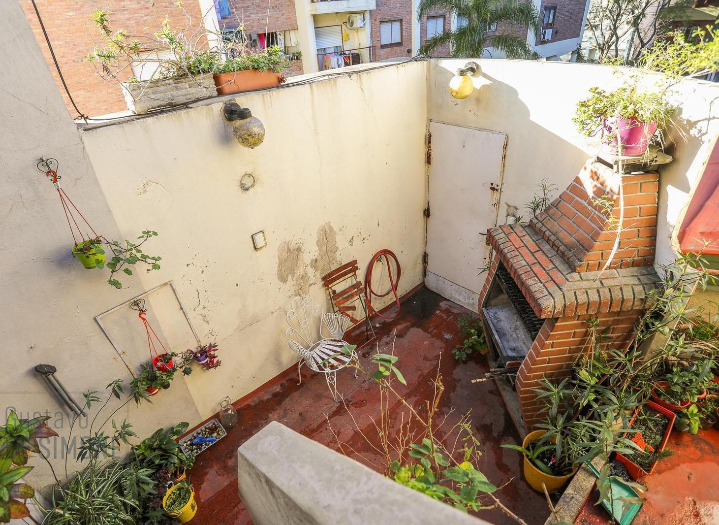 Foto de VENTA PH EN PARQUE PATRICIO - CON PARRILLA, imagen 4