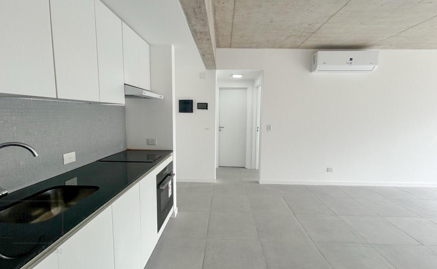 Foto de Alquiler Departamento 2 ambientes - Tigre Centro con cochera y pileta, imagen 1