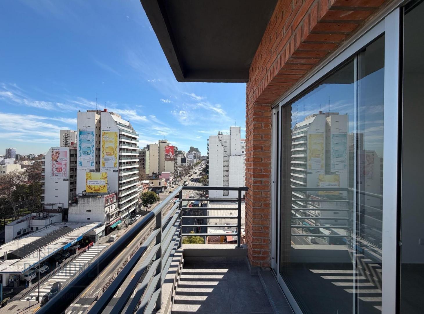 Foto de VENTA MONOAMBIENTE CON BALCÓN AL FRENTE PISO ALTO EN NUÑEZ, imagen 4