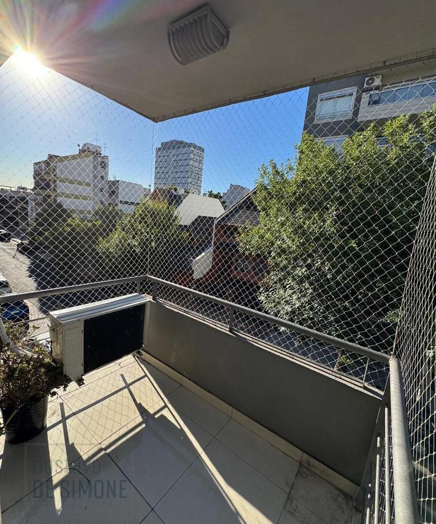 Foto de DEPARTAMENTO MONOAMBIENTE MUY LUMINOSO - CON BALCON Y AMENITIES, imagen 1