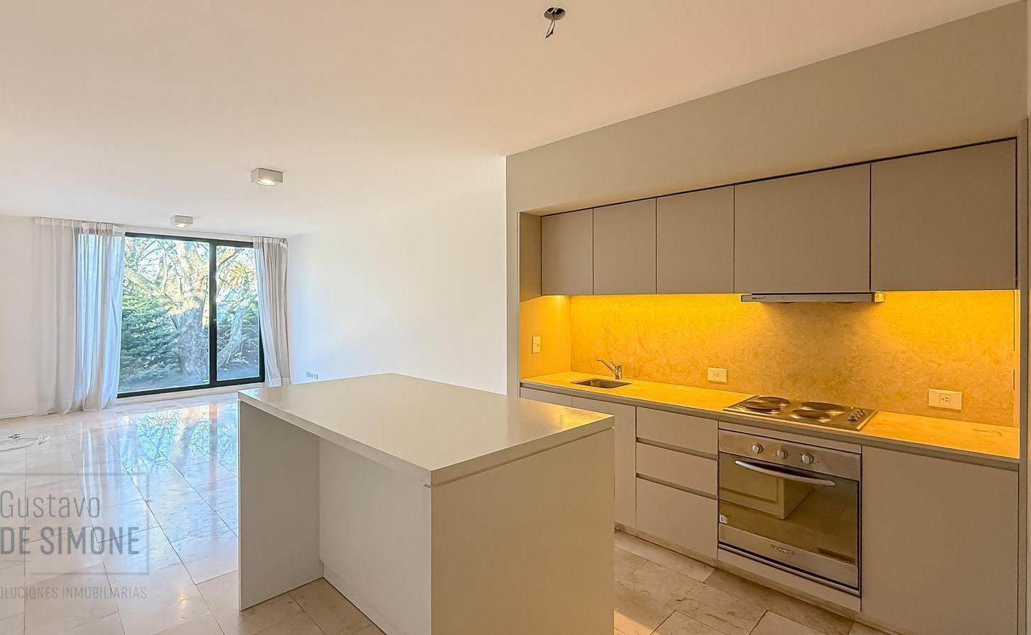 Foto de Alquiler Departamento 2 ambientes con cochera en Martinez, imagen 1