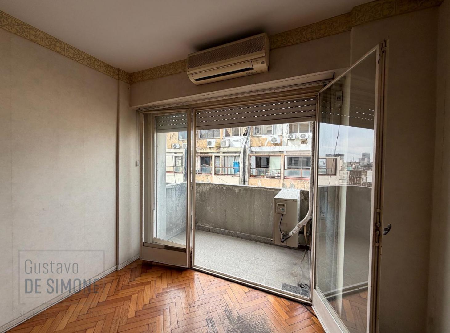 Foto de VENTA DEPARTAMENTO 2 AMBIENTES CON BALCÓN AL FRENTE EN SAN NICOLAS, imagen 5