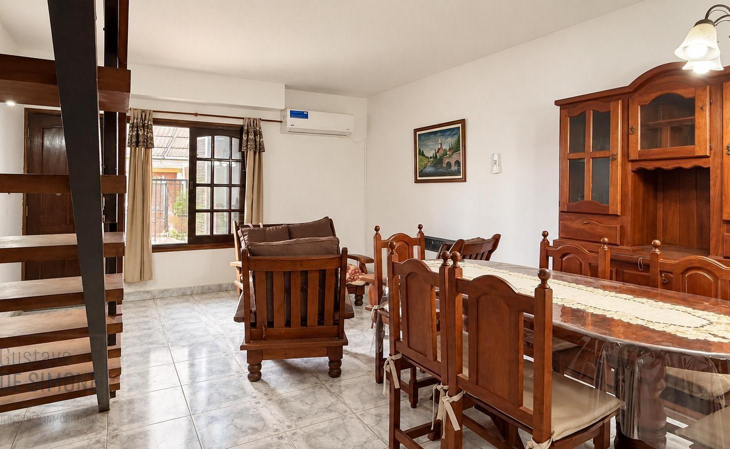Foto de Venta Casa tipo Dúplex de 4 ambientes con cochera en Virrey Del Pino, imagen 3