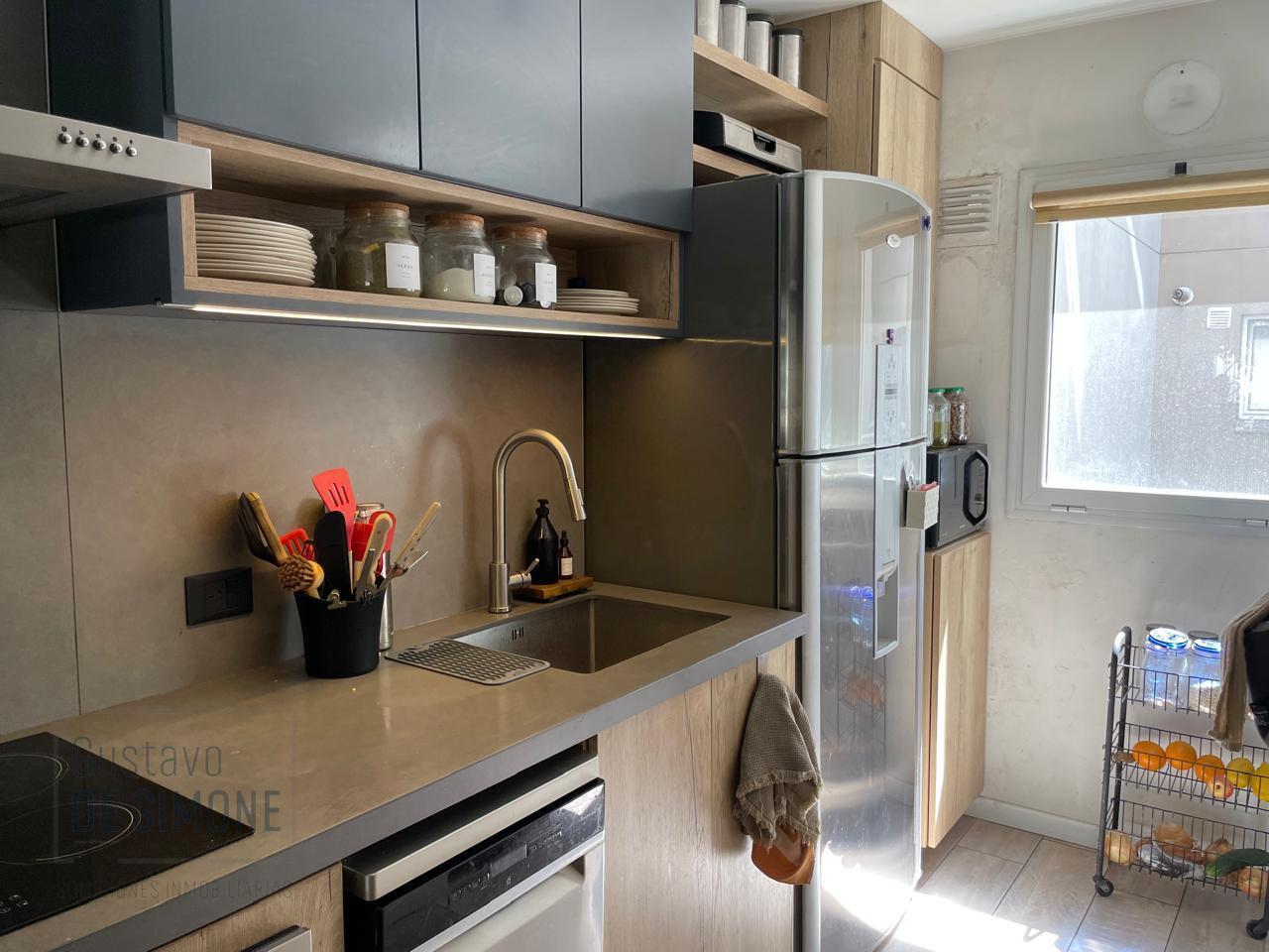 Foto de Venta Departamento 3 ambientes en 2 plantas con Cochera en Saavedra, imagen 4