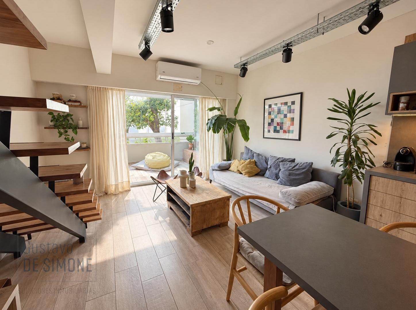 Foto de Venta Departamento 3 ambientes en 2 plantas con Cochera en Saavedra, imagen 3