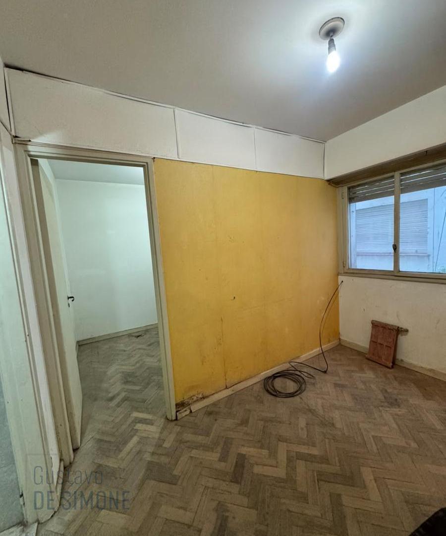 Foto de Venta Departamento 2 ambientes en San Nicolás - Para reciclar, imagen 4