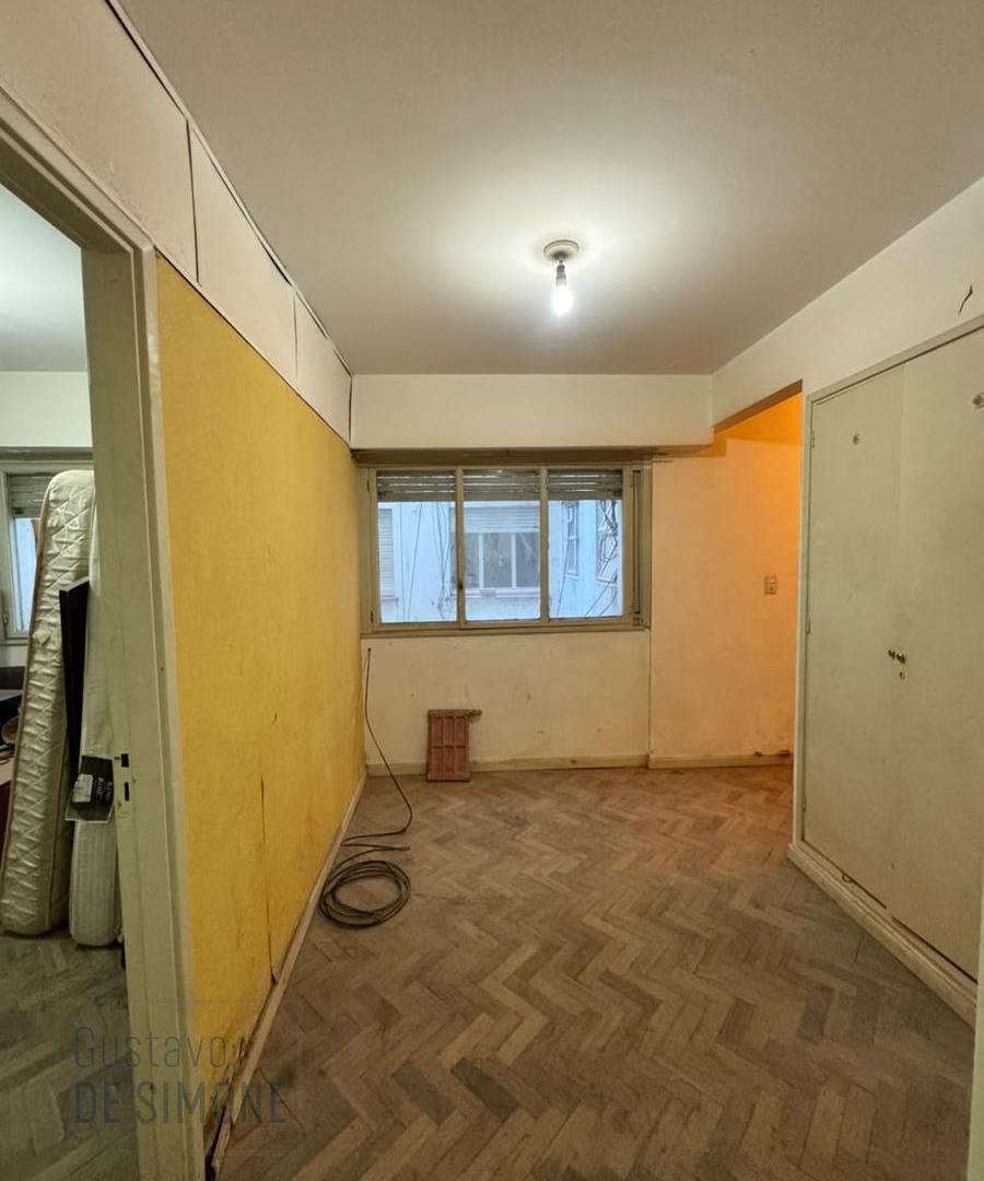 Foto de Venta Departamento 2 ambientes en San Nicolás - Para reciclar, imagen 3
