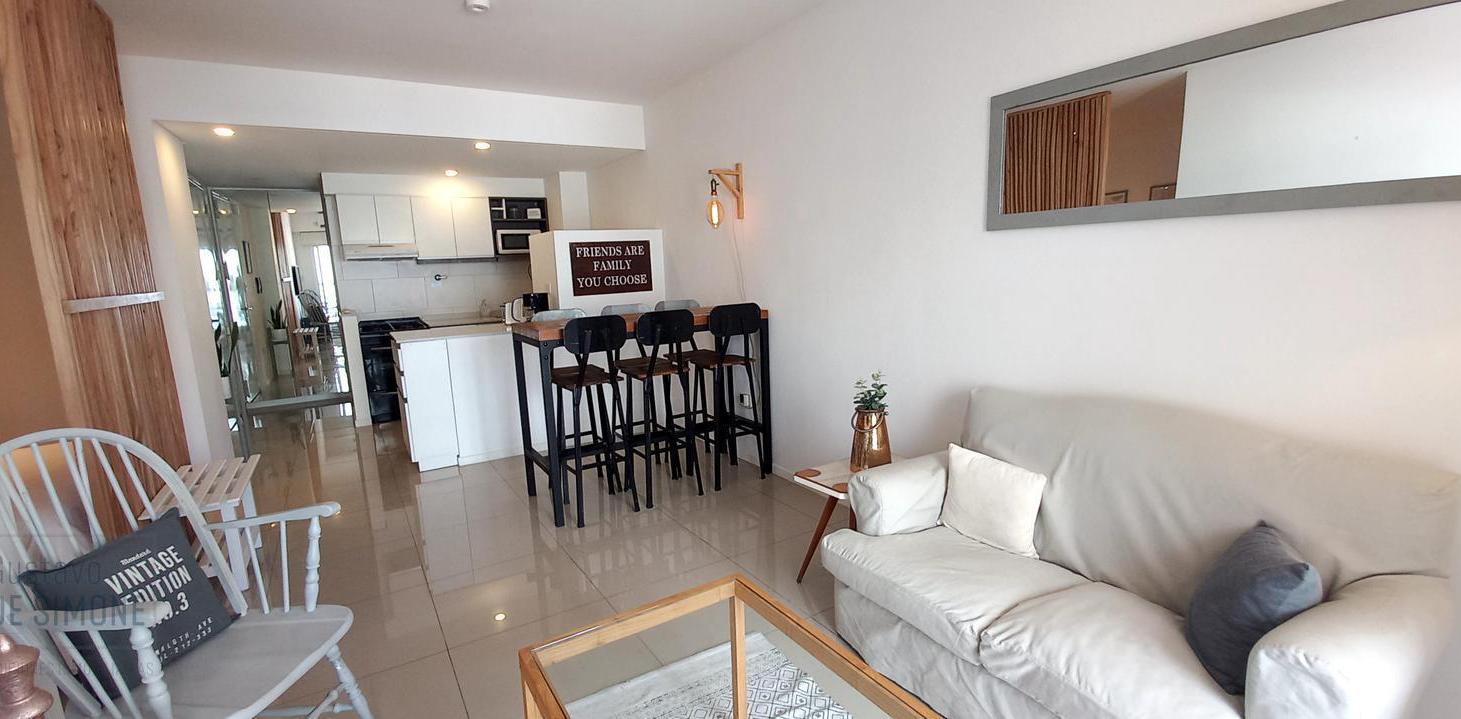 Foto de ALQUILER TEMPORARIO 2 AMBIENTES C/ BALCON - FULL EQUIPADO - PALERMO, imagen 3