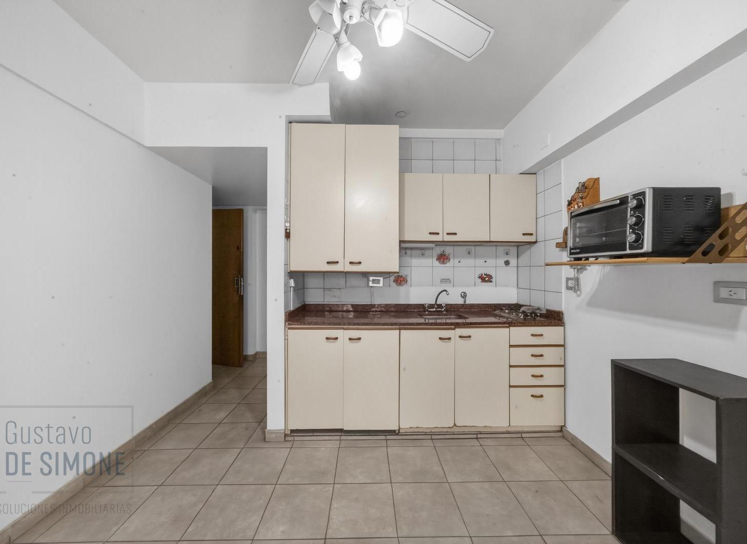 Foto de Venta Departamento 1 dormitorio Colegiales Balcon - Oportunidad alquiler, imagen 3