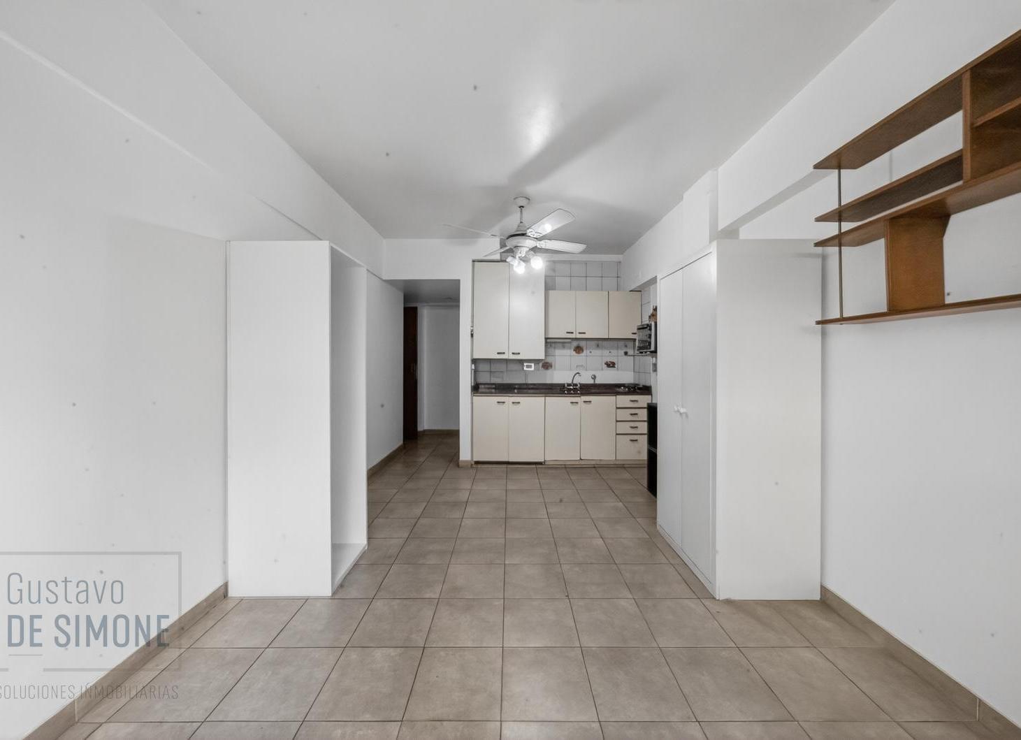Foto de Venta Departamento 1 dormitorio Colegiales Balcon - Oportunidad alquiler, imagen 4