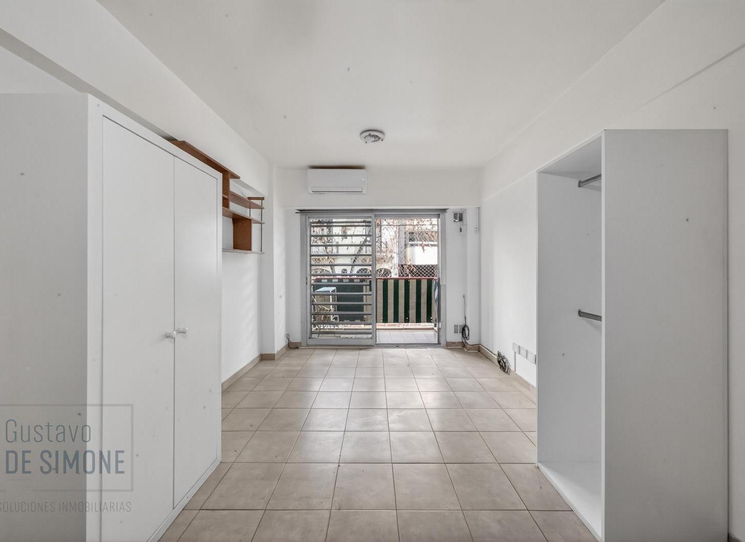 Foto de Venta Departamento 1 dormitorio Colegiales Balcon - Oportunidad alquiler, imagen 2