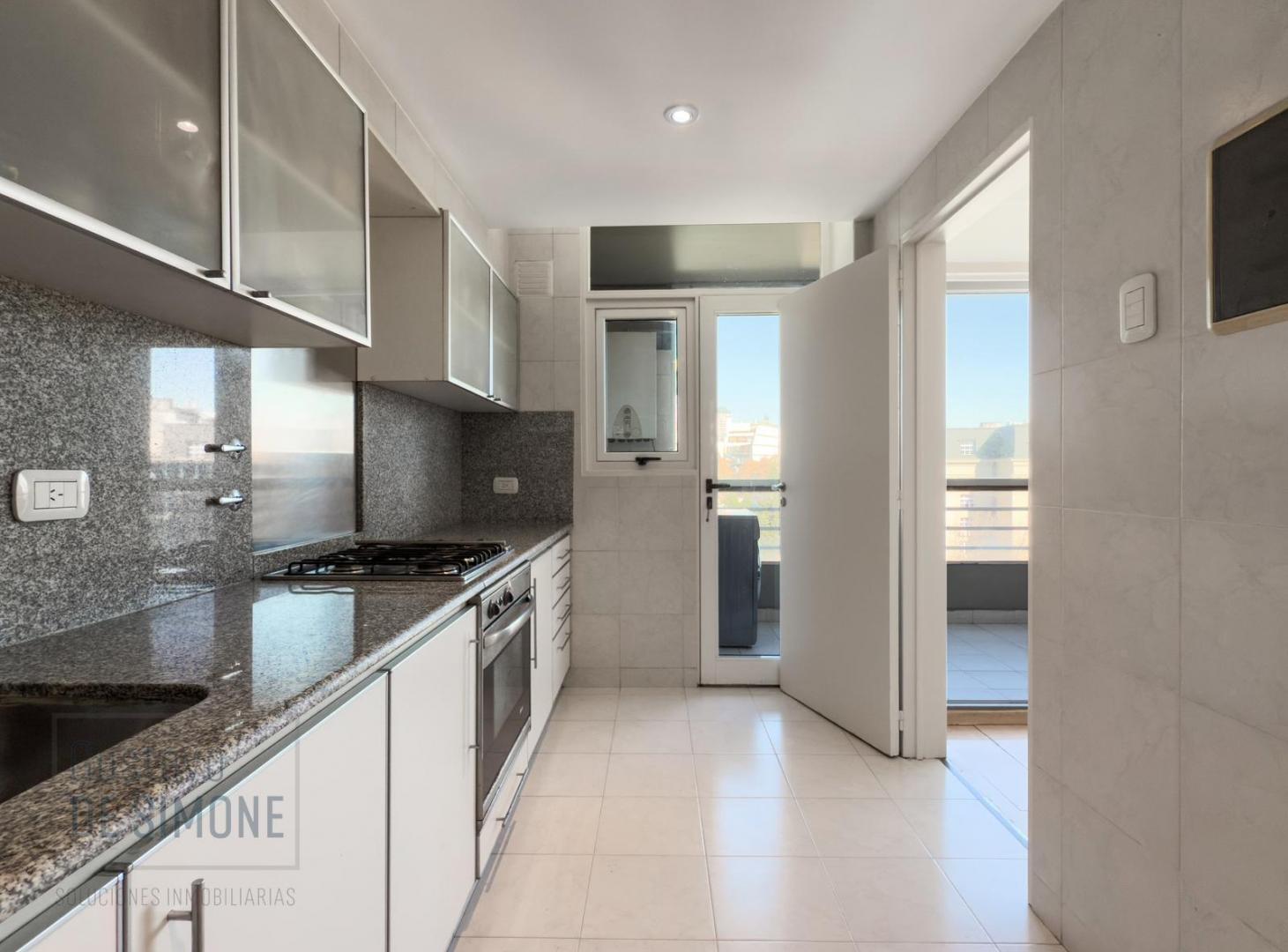 Foto de Departamento de 4 ambientes en Palermo 7 piso, imagen 3