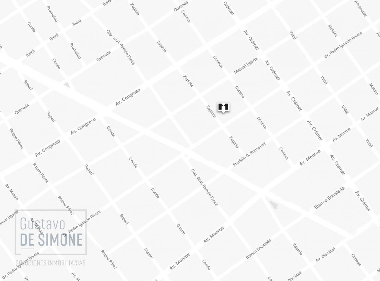 Foto de Venta / Departamento / 2 Ambientes / Con Balcón Corrido / Edificio Sin, imagen 1