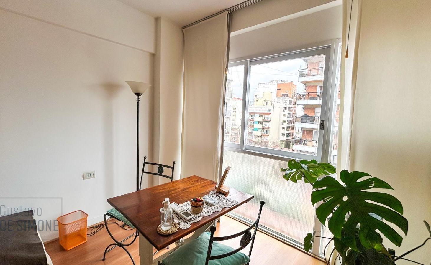 Foto de VENTA MONOAMBIENTE BELGRANO - APTO CREDITO, imagen 2