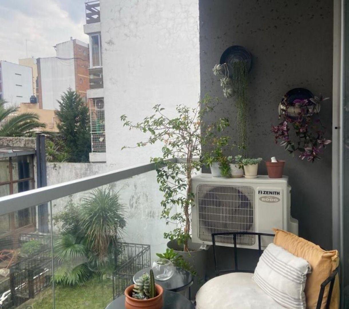 Foto de Alquiler Departamento 2 ambientes con balcón en Belgrano R, imagen 3