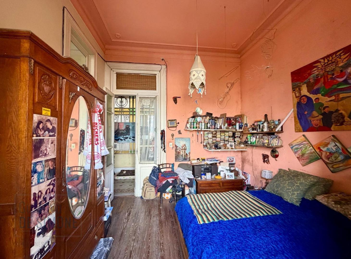 Foto de VENTA DEPARTAMENTO DE 7 AMBIENTES CON BALCÓN SAN CRISTOBAL, imagen 5