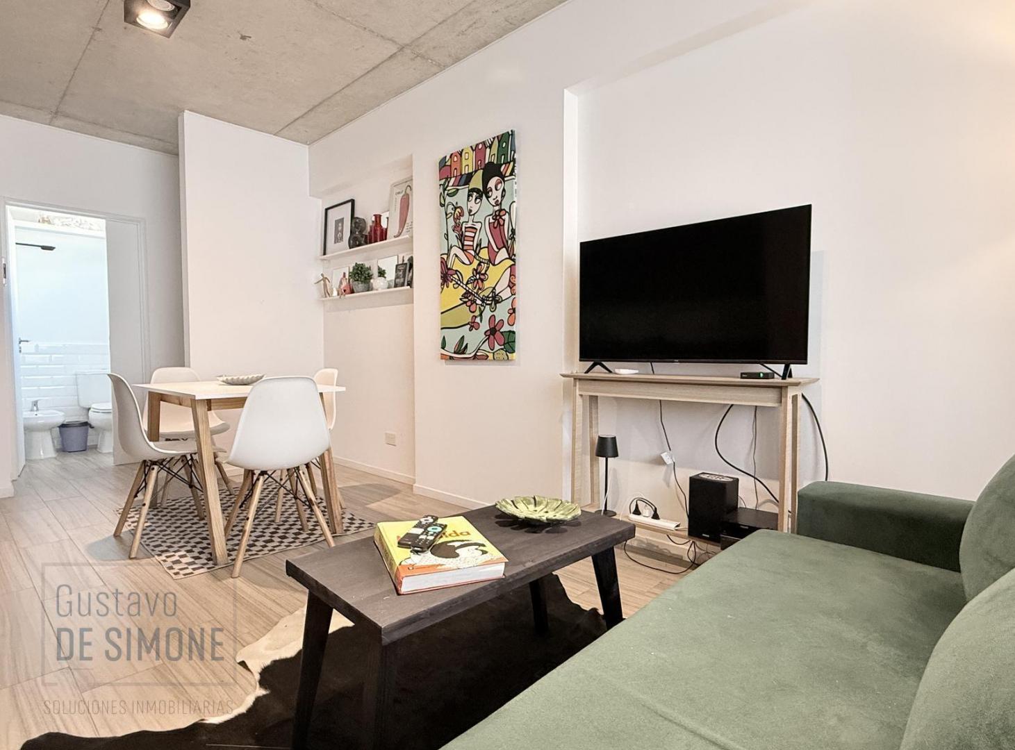 Foto de Venta de departamento amoblado en Palermo, imagen 2