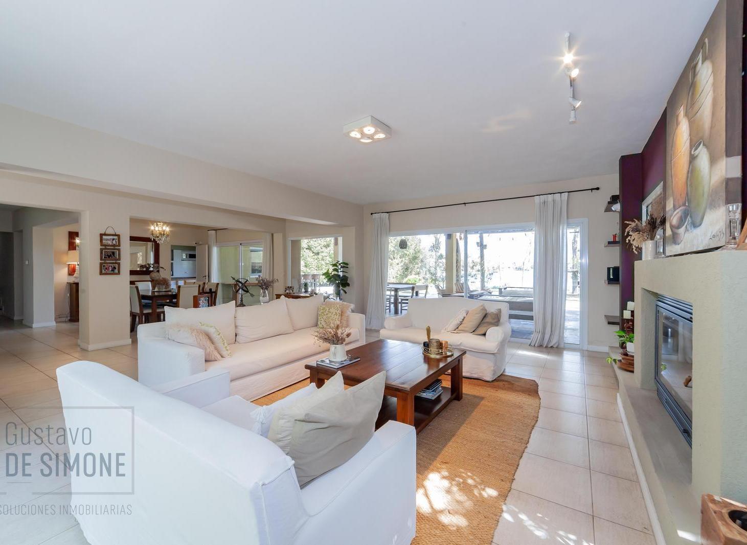 Foto de Venta Casa al lago de 5 dormitorios en Barrio Privado Santa Catalina, imagen 5