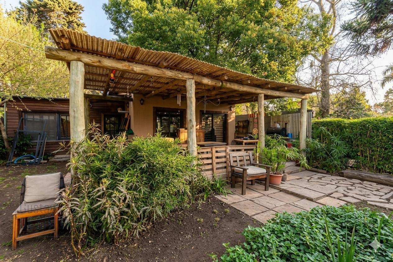 Foto de Venta Casa de 3 ambientes en La Bota Benavidez + altillo con Jardin y, imagen 5