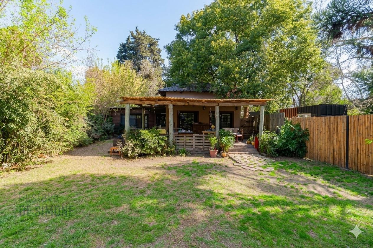 Foto de Venta Casa de 3 ambientes en La Bota Benavidez + altillo con Jardin y, imagen 4