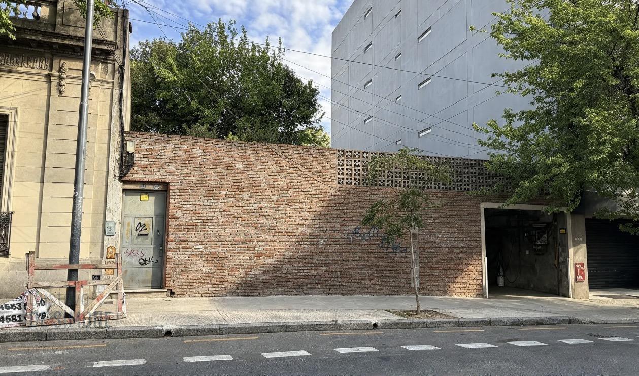 Foto de Venta Terreno de 3000 m2 en Parque Patricios, imagen 1