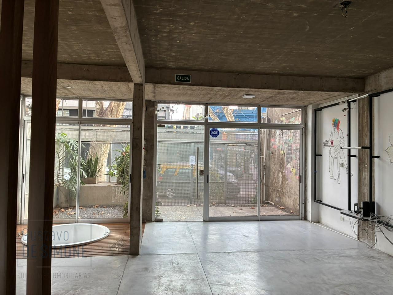 Foto de LOCAL EN ALQUILER - PALERMO HOLLYWOOD - LUMINOSO Y AMPLIO, imagen 4