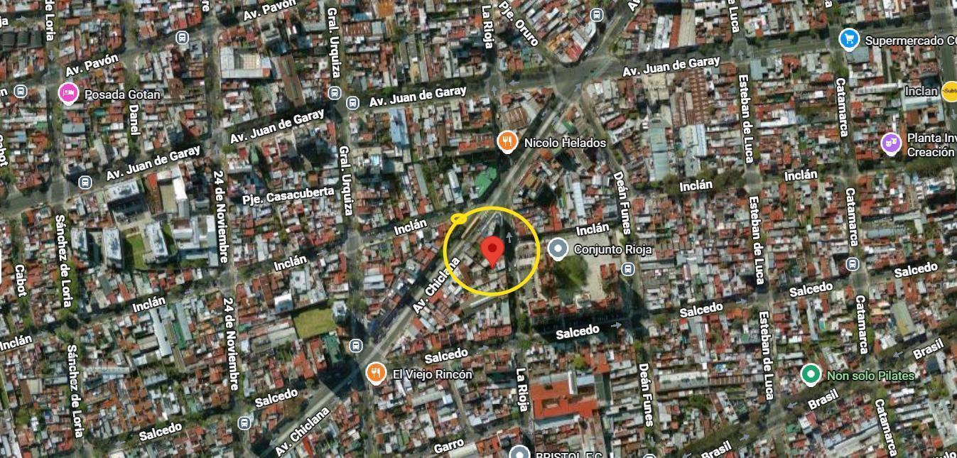 Foto de Venta Terreno para construir - ideal desarrollo - Parque Patricios, imagen 1