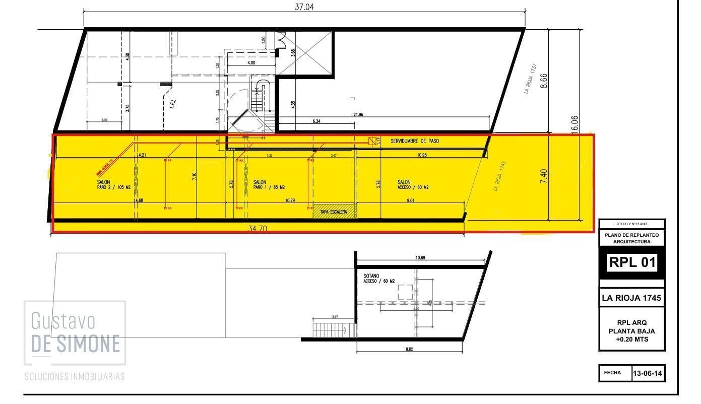 Foto de Venta Terreno para construir - ideal desarrollo - Parque Patricios, imagen 4